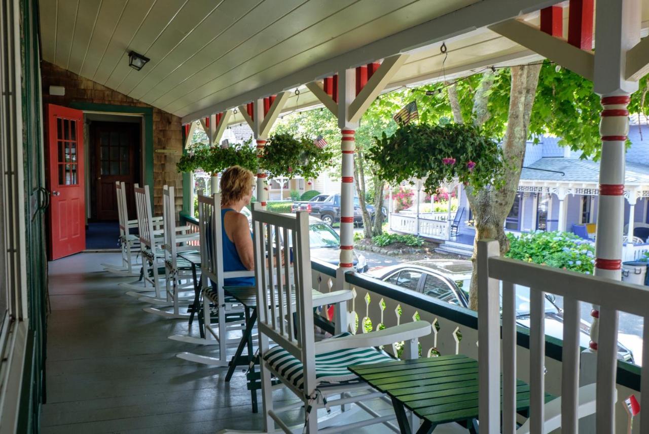 Pequot Hotel Oak Bluffs Exteriér fotografie