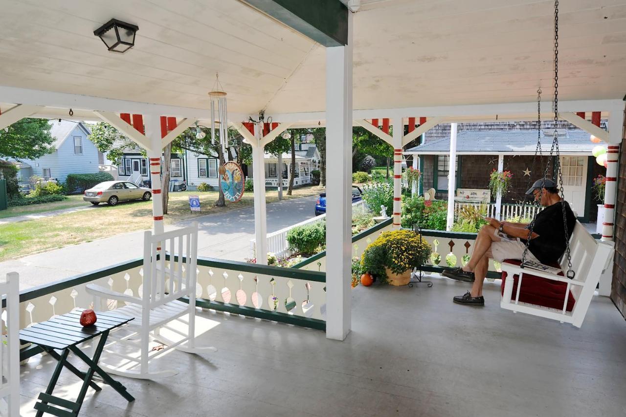 Pequot Hotel Oak Bluffs Exteriér fotografie