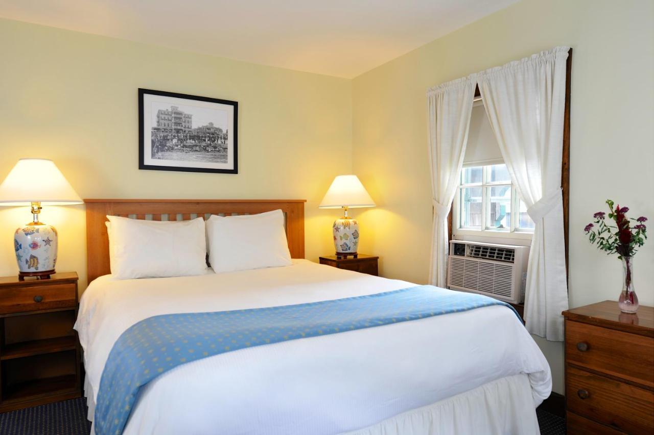 Pequot Hotel Oak Bluffs Exteriér fotografie