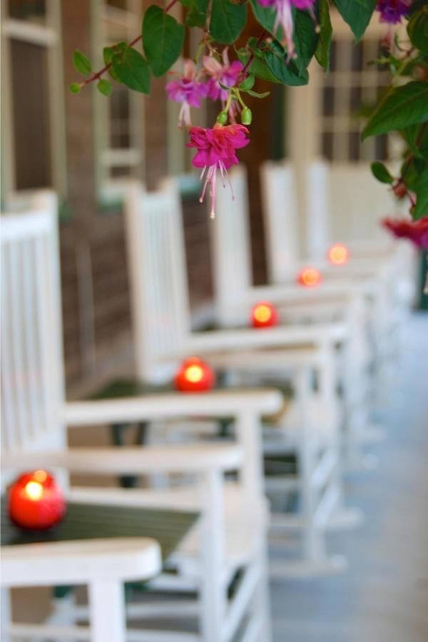 Pequot Hotel Oak Bluffs Exteriér fotografie
