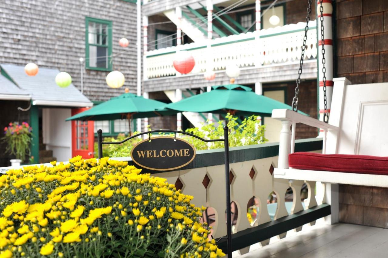 Pequot Hotel Oak Bluffs Exteriér fotografie