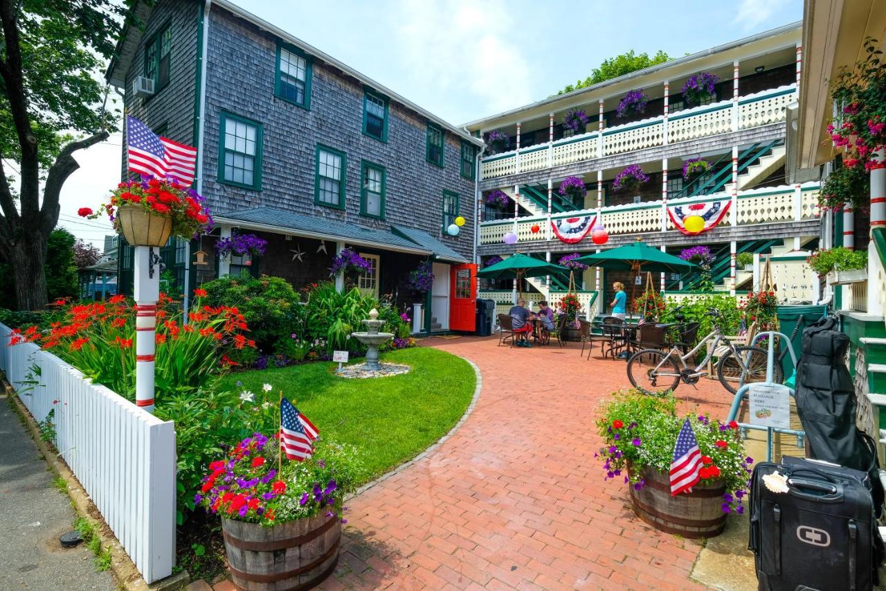 Pequot Hotel Oak Bluffs Exteriér fotografie