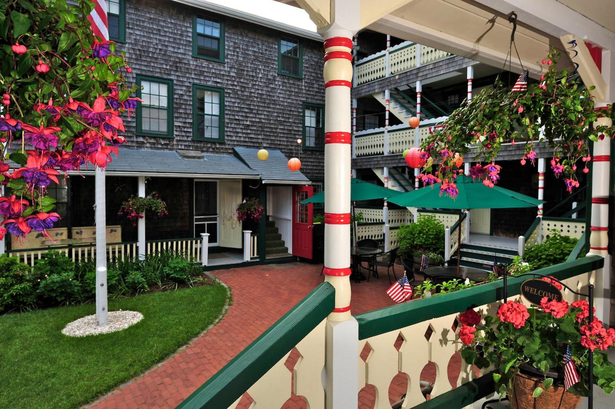 Pequot Hotel Oak Bluffs Pokoj fotografie