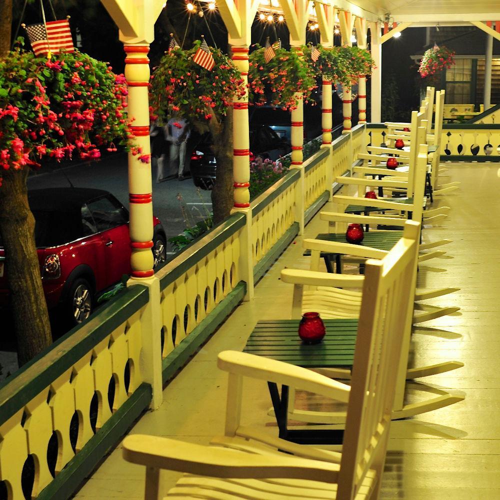 Pequot Hotel Oak Bluffs Exteriér fotografie