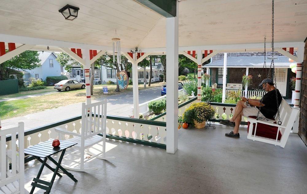 Pequot Hotel Oak Bluffs Exteriér fotografie