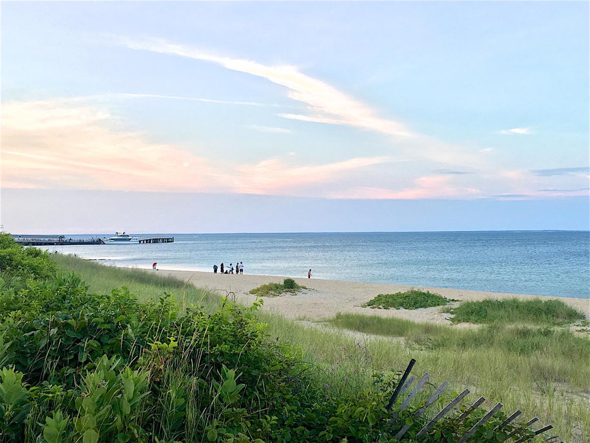 Pequot Hotel Oak Bluffs Exteriér fotografie