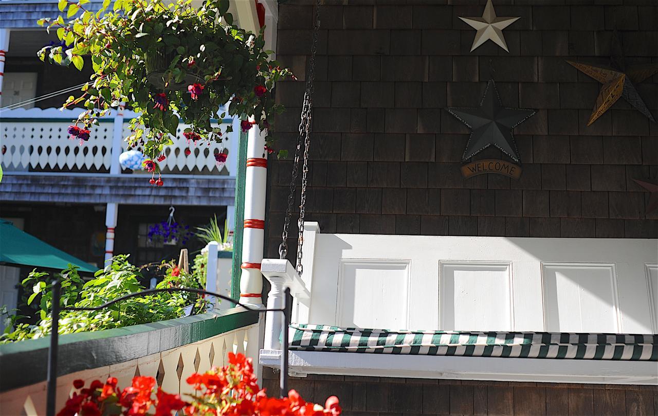 Pequot Hotel Oak Bluffs Exteriér fotografie