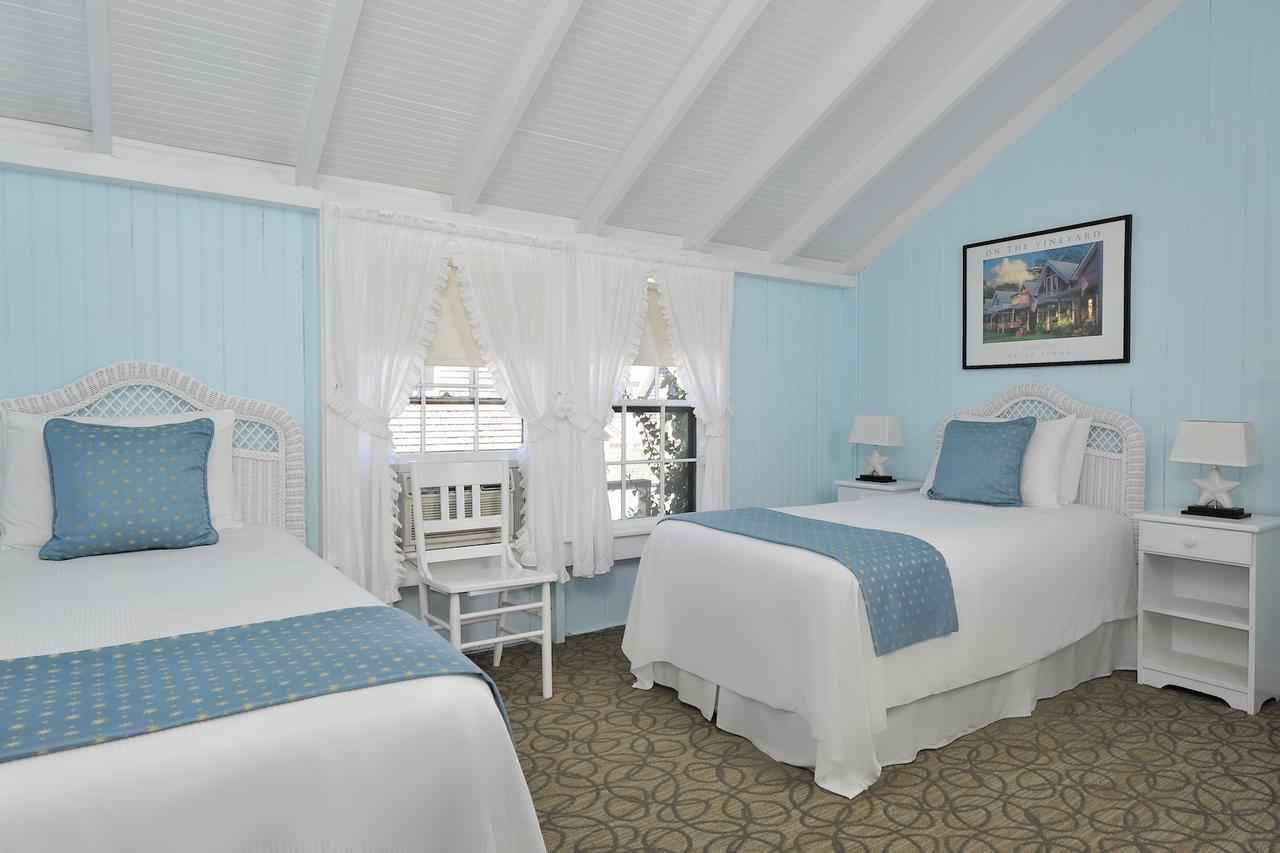 Pequot Hotel Oak Bluffs Exteriér fotografie