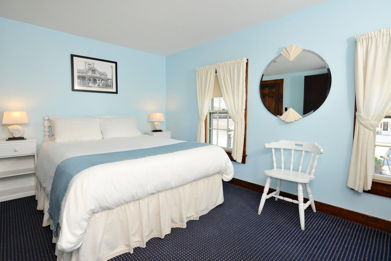 Pequot Hotel Oak Bluffs Exteriér fotografie