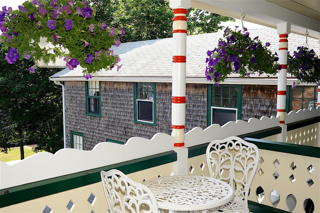 Pequot Hotel Oak Bluffs Exteriér fotografie