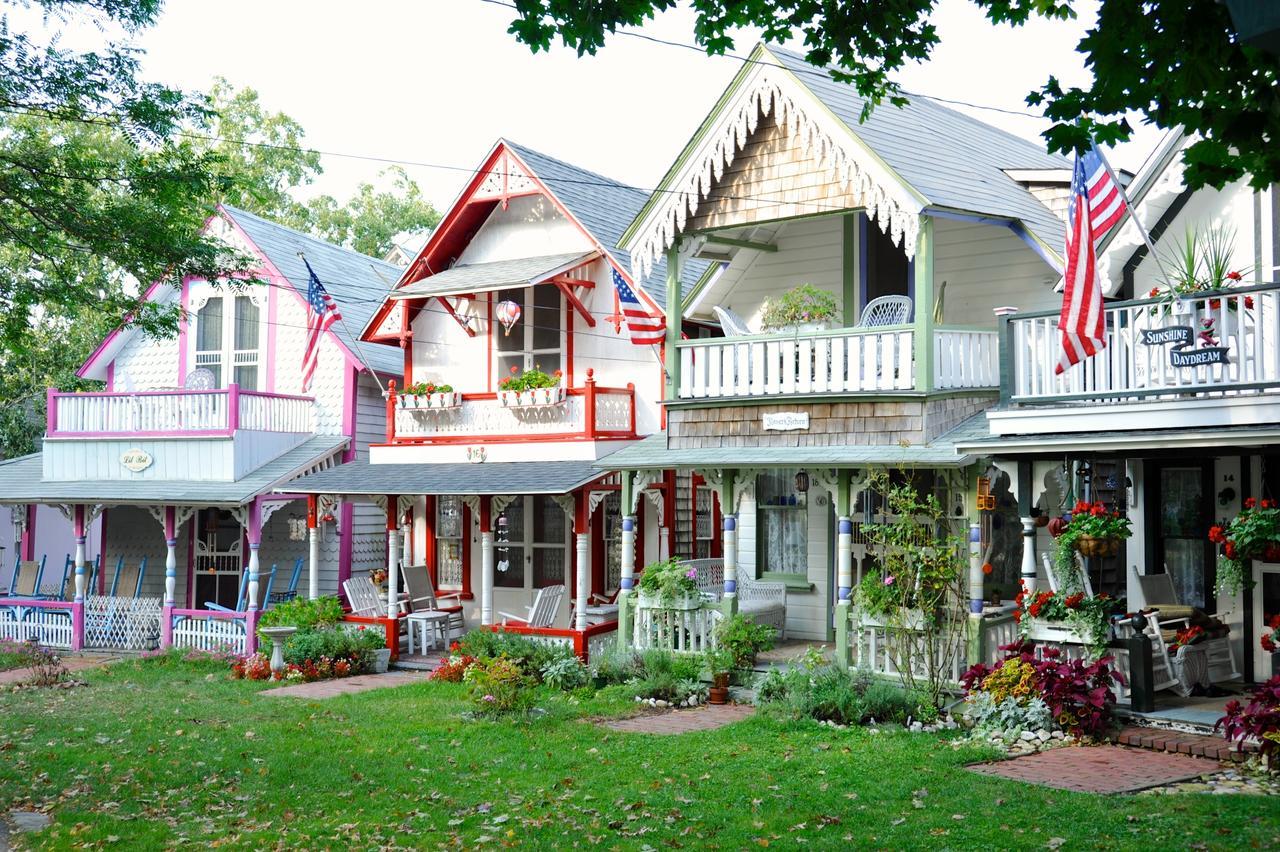 Pequot Hotel Oak Bluffs Exteriér fotografie