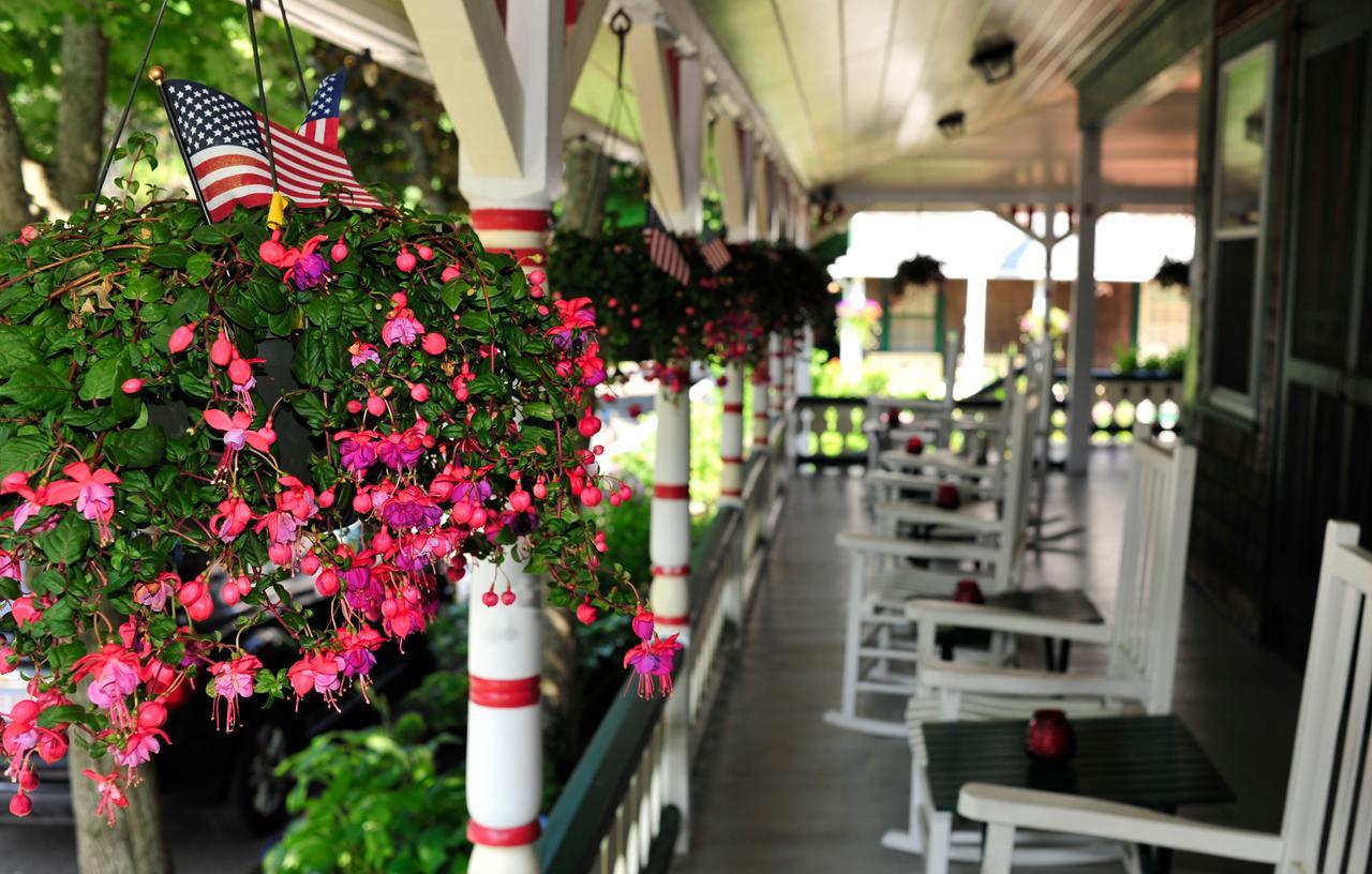 Pequot Hotel Oak Bluffs Exteriér fotografie
