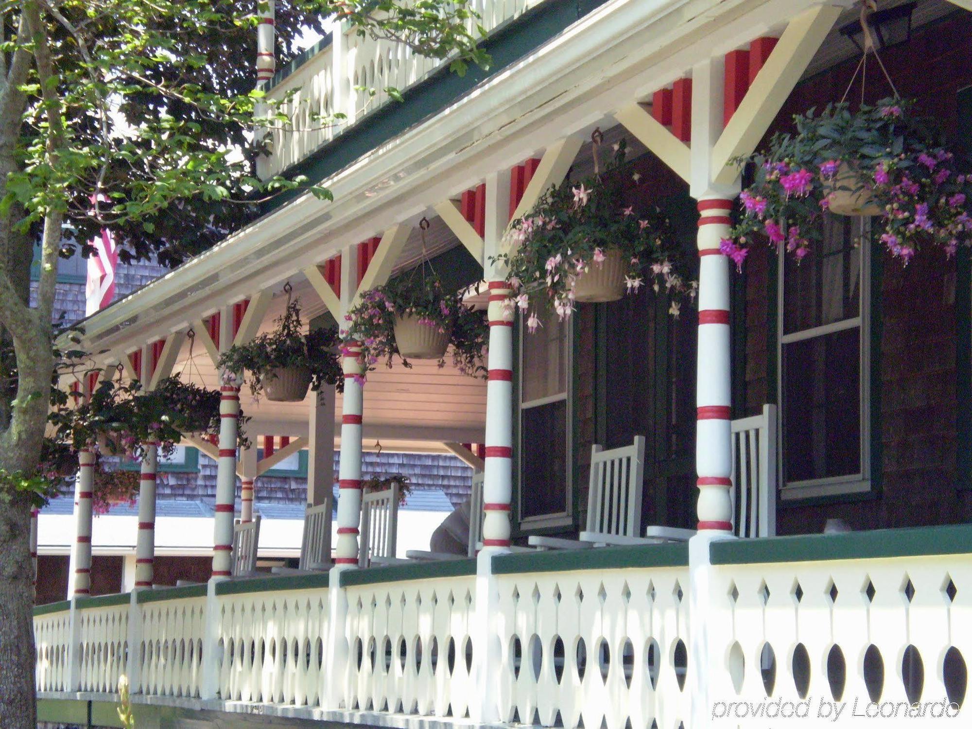 Pequot Hotel Oak Bluffs Exteriér fotografie