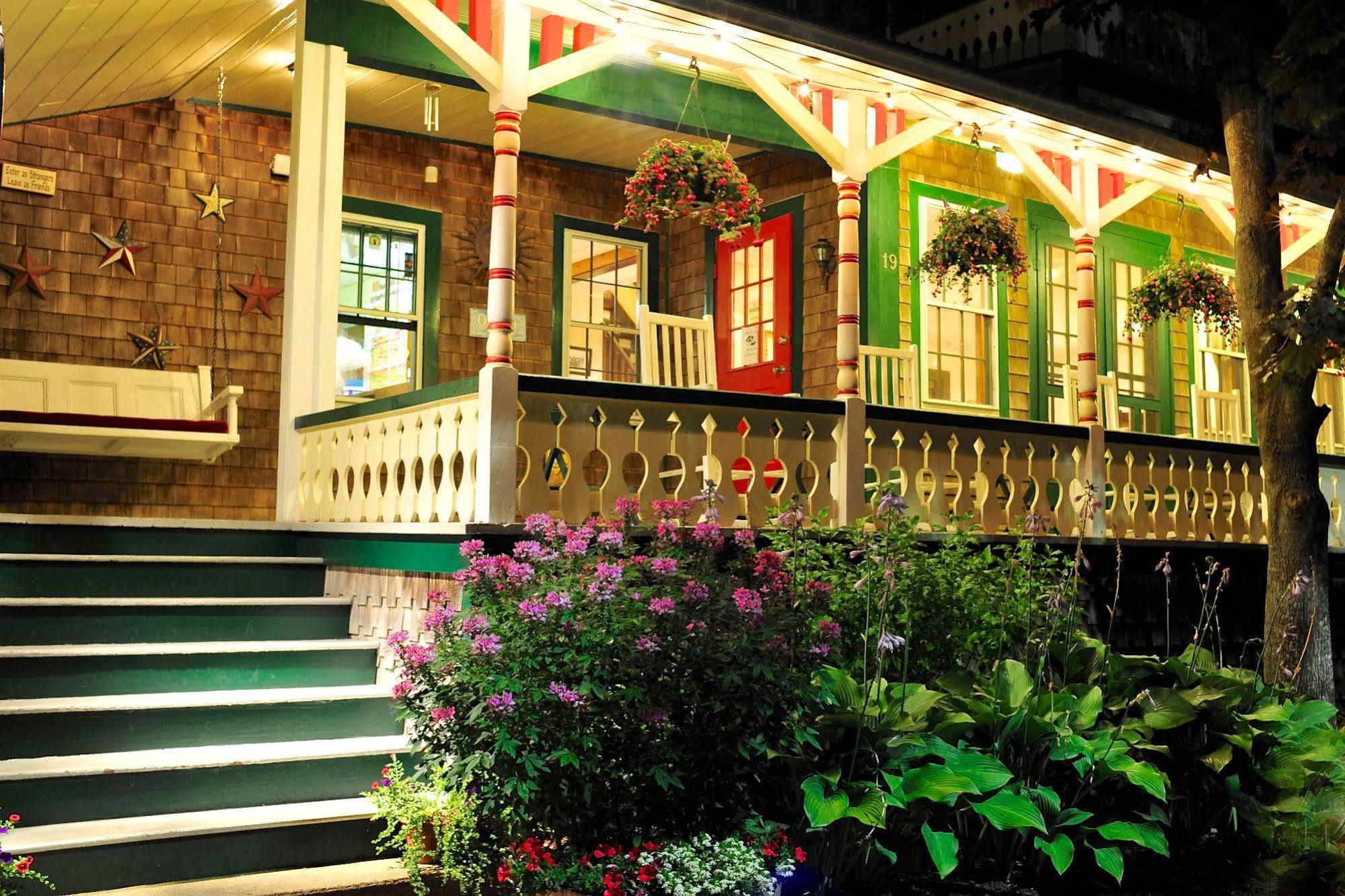 Pequot Hotel Oak Bluffs Exteriér fotografie