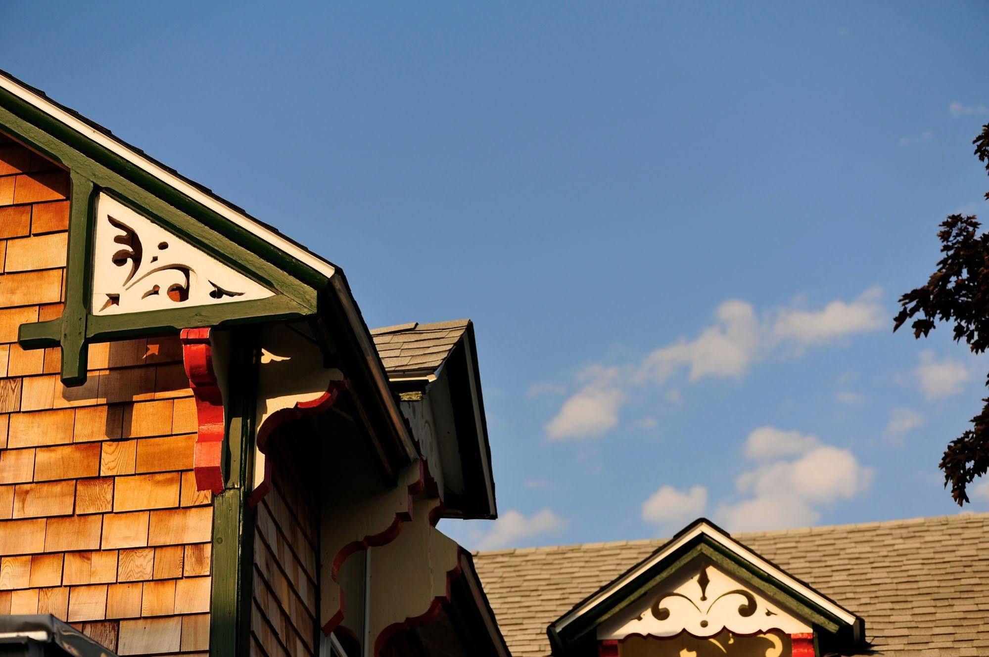 Pequot Hotel Oak Bluffs Exteriér fotografie