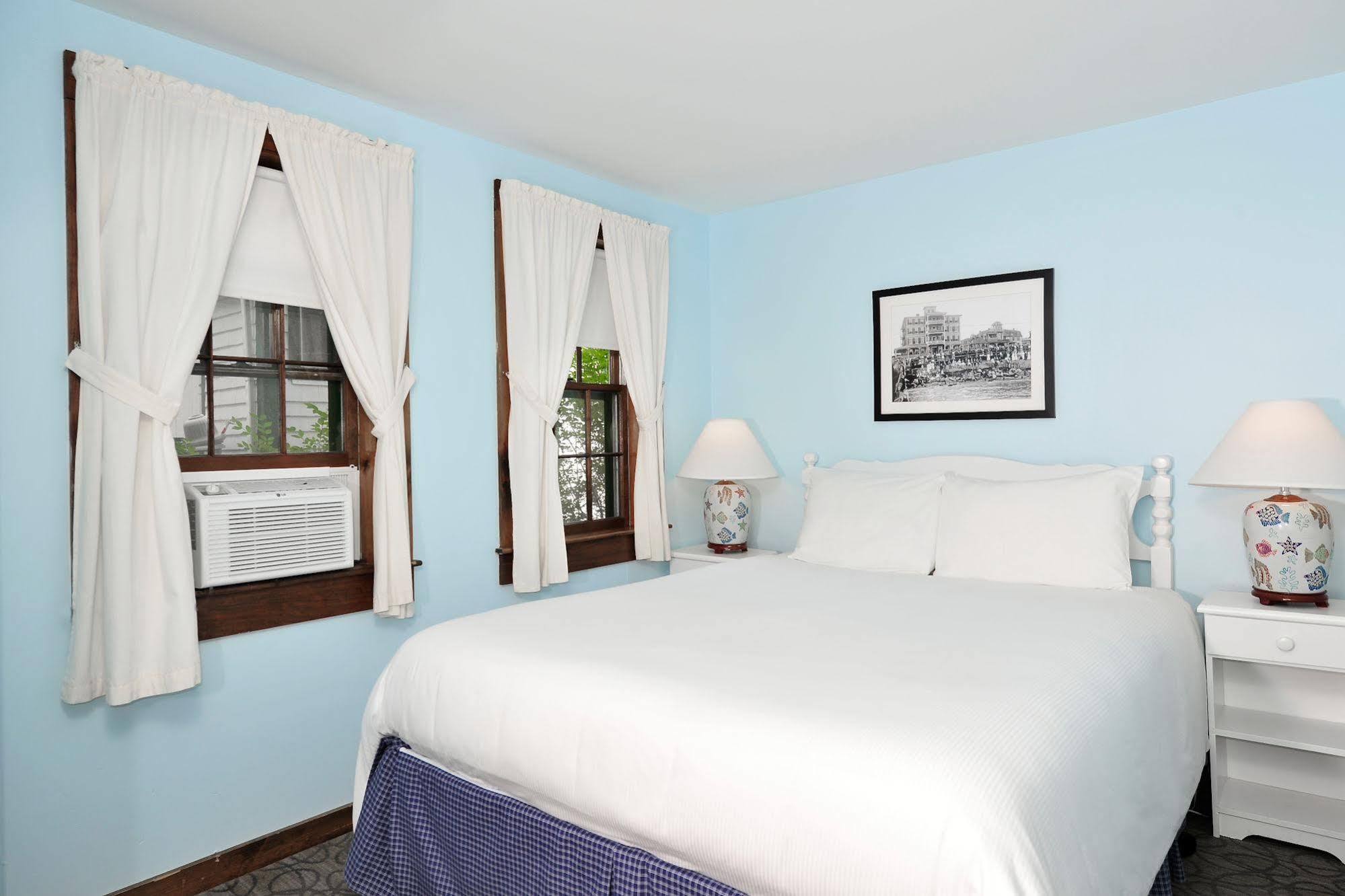 Pequot Hotel Oak Bluffs Exteriér fotografie